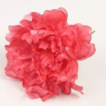 Peony Feria. Flamenco flowers. Coral. 11cm 3.640€ #504190086CRL